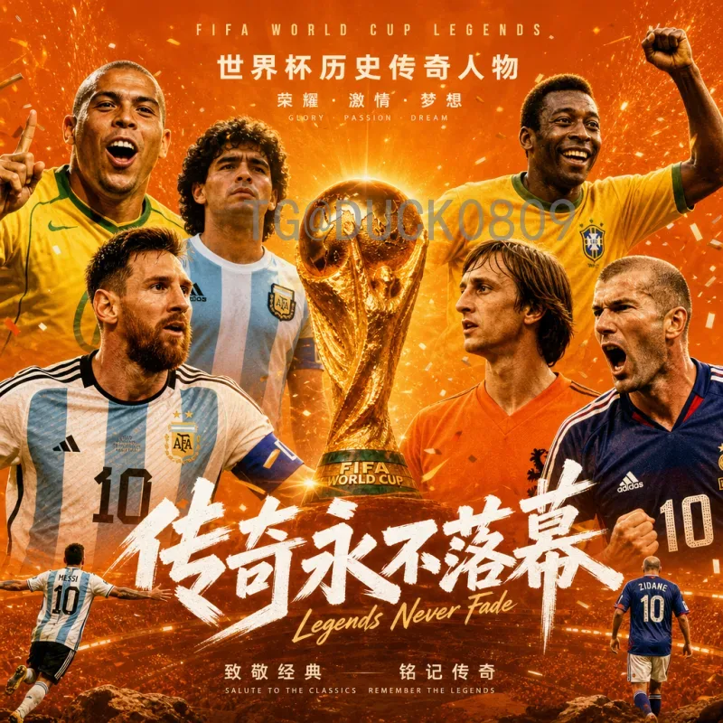 2026年国际足联世界杯球星名单赛程全解析：巨星云集与赛程亮点